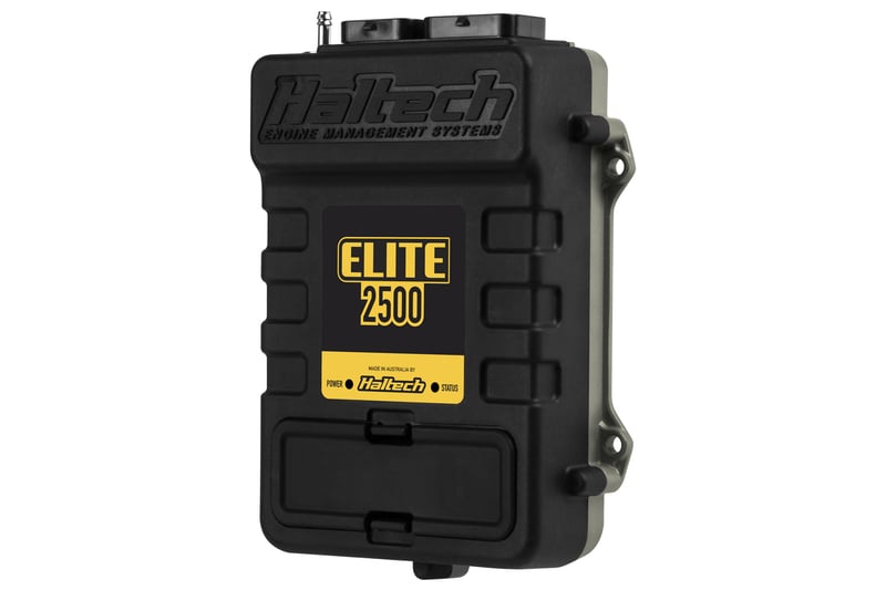 Haltech - Elite 2500 ECU + Plug and Pin Set