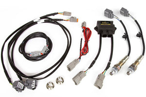 Haltech WB2 NTK - Dual Channel CAN O2 Wideband Controller Kit