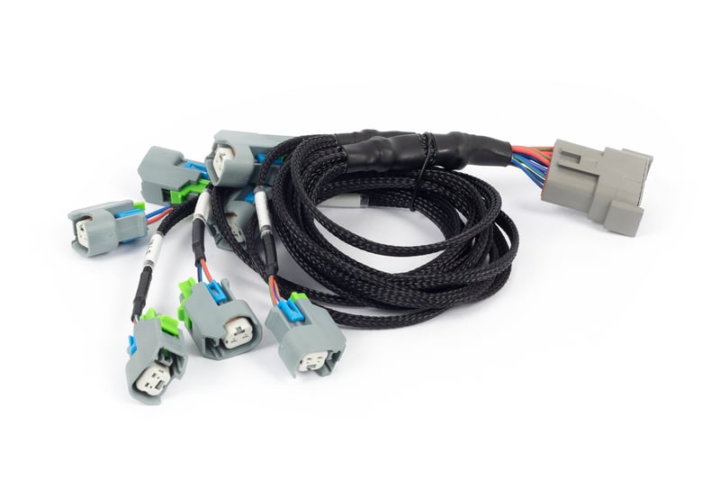 Haltech - Nexus Rebel LS - LS EV6 Injector Sub-Harness