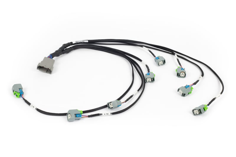 Haltech - Nexus Rebel LS - LS EV6 Injector Sub-Harness