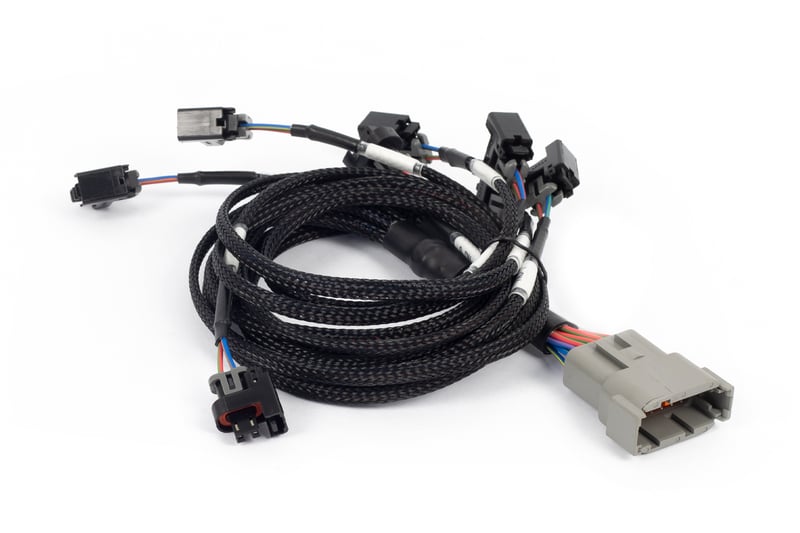 Haltech - Nexus Rebel LS - Multec 2 Injector Sub Harness