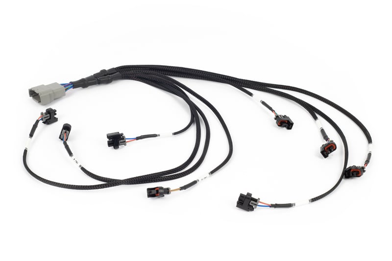 Haltech - Nexus Rebel LS - Multec 2 Injector Sub Harness