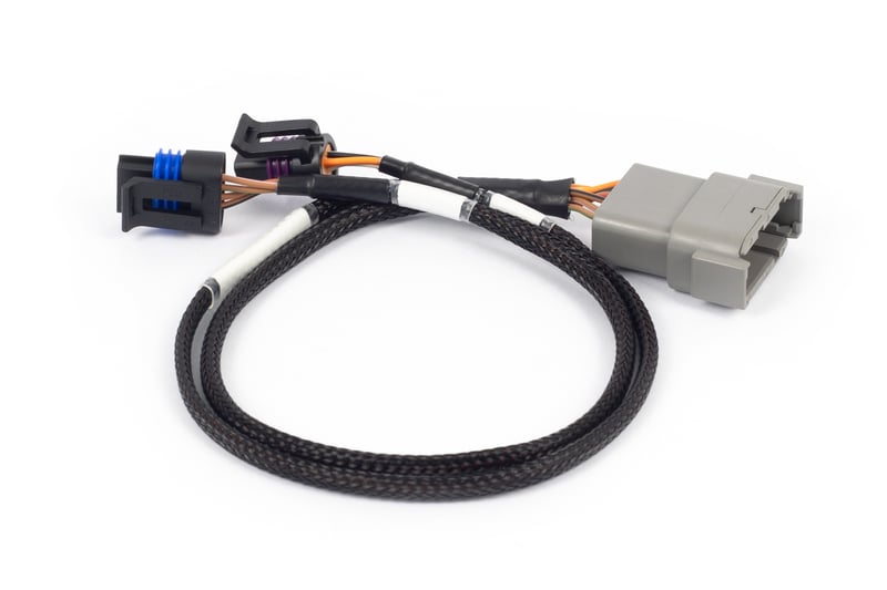 Haltech - Nexus Rebel LS - Cable Throttle + IAC sub-harness