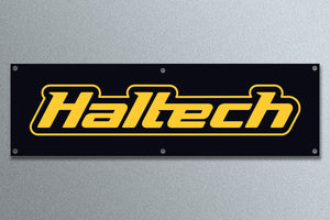 Haltech Outdoor Banner - Vinyl HT-300204