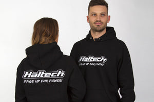 Haltech - "Classic" Hoodie Black