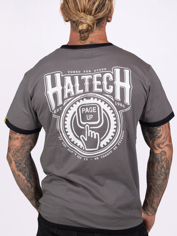 Haltech - Premium "Finger" T-Shirt