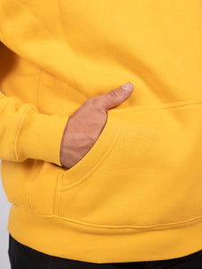 Haltech - "Classic" Hoodie Yellow