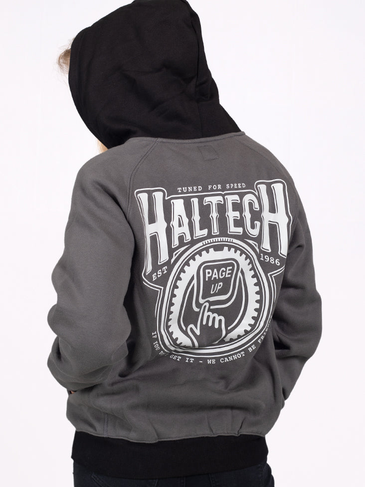 Haltech - Premium "Finger" Hoodie