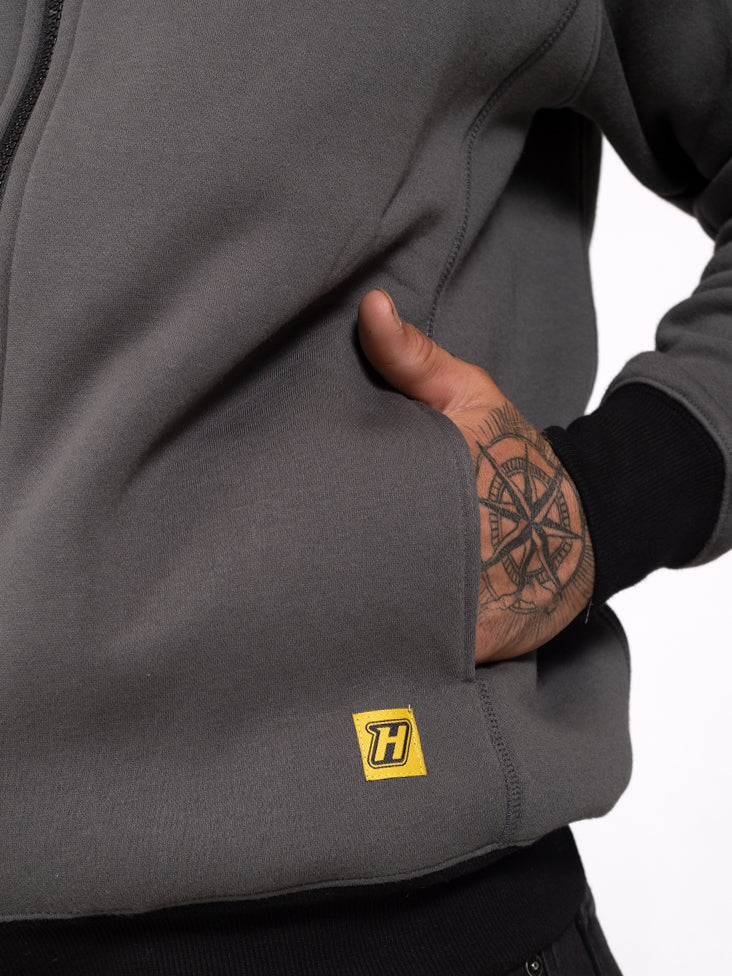 Haltech - Premium "Finger" Hoodie