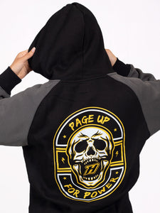 Haltech - Premium "Skull" Hoodie