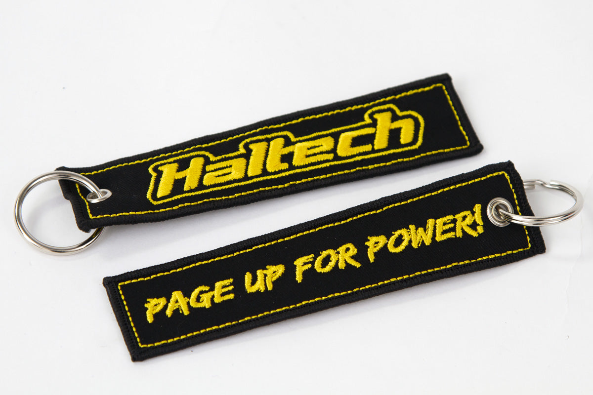 Haltech Elite ECU Keyring