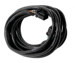 Haltech CAN Cable 8 pin Black Tyco to 8 pin Black Tyco Length: 1200mm (48")