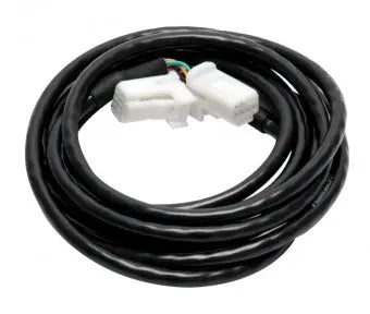 Haltech CAN Cable 8 pin White Tyco to 8 pin White Tyco Length: 1200mm (48")