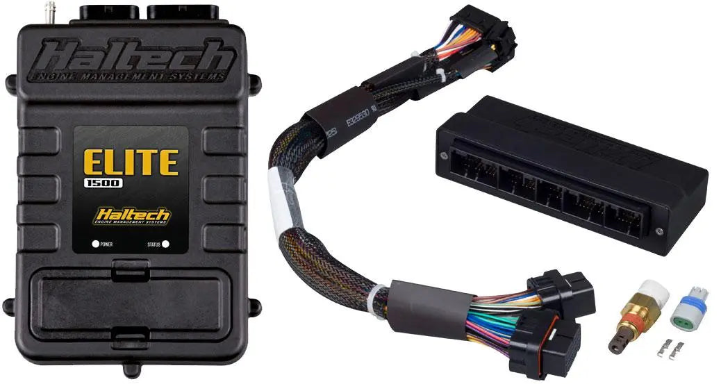 Haltech Elite 1500 + Mazda Miata (MX-5) NB Plug'n'Play Adaptor Harness Kit