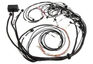 Haltech Elite 2500 Terminated Engine Harness For Ford Falcon FG Barra 4.0L I6 Injector Connector: Factory Bosch EV1