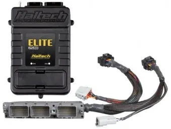 Haltech Elite 2500 + Toyota Supra JZA80 2JZ (non VVTi) Plug 'n' Play Adaptor Harness Kit