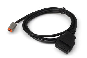 Haltech - Elite CAN Cable DTM-4 to OBDII Length: 1800mm (72")