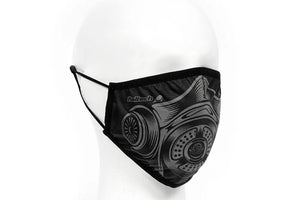 Haltech Face Mask "Methanol"