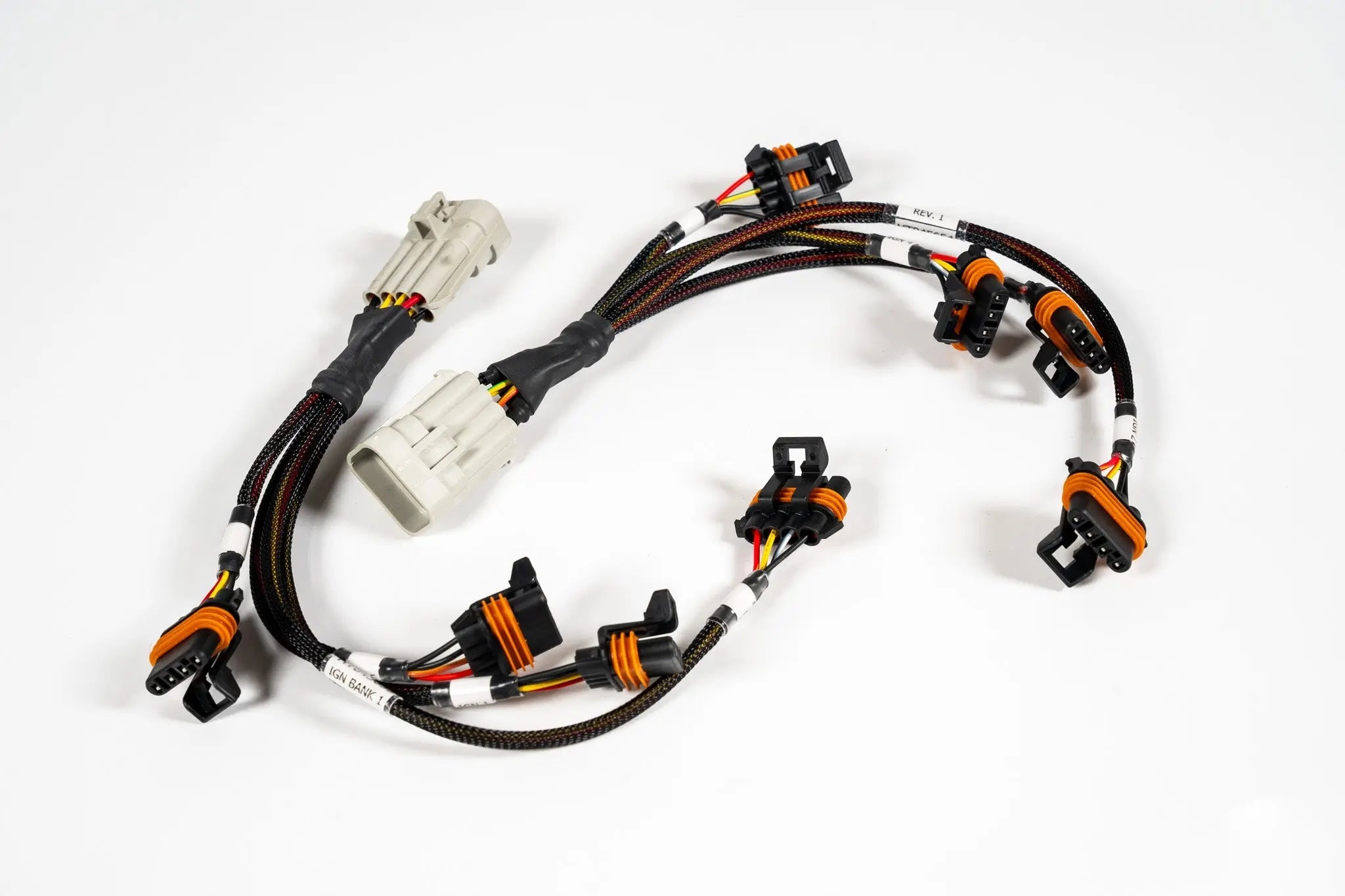 Haltech HT-045657 GM GEN III LS1 & LS6 Terminated Ignition Harness Kit