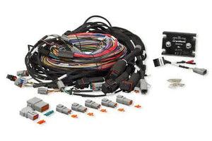 Haltech HT-142004 Elite 2500 (DBW) & Race Expansion Module (REM) Integrated