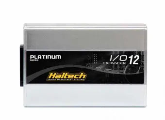 Haltech IO 12 Expander - 12 Channel (CAN ID - Box A)