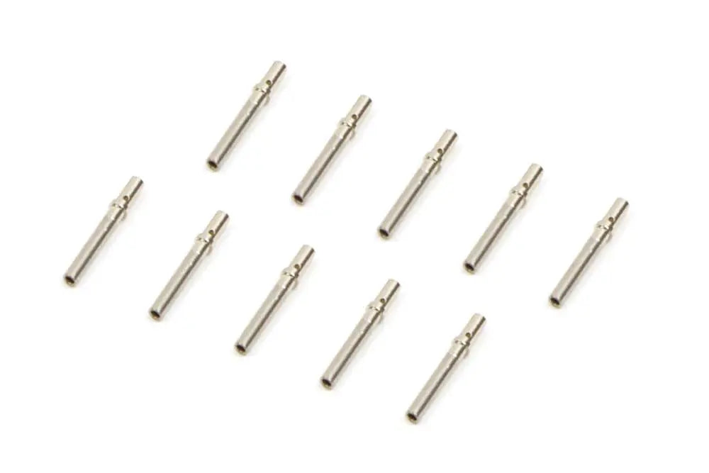 Haltech Pins Only - Female Pins to Suit Male Deutsch DTM Connectors (Size 20, 7.5 Amp)