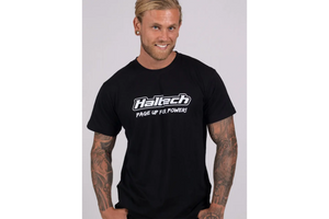 Haltech - Classic T-Shirt Black