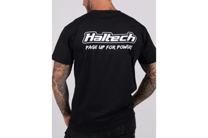 Haltech - Classic T-Shirt Black