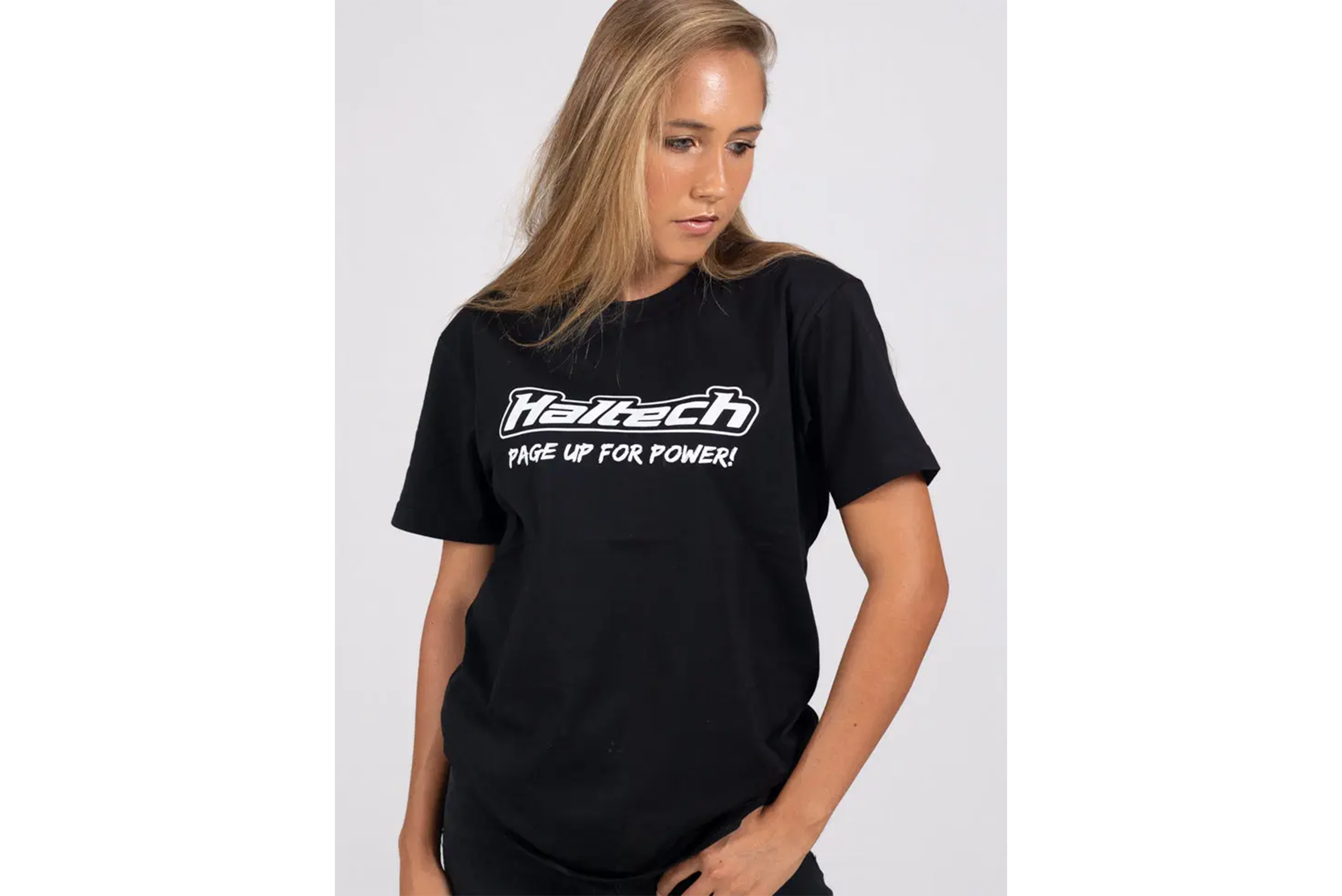 Haltech - Classic T-Shirt Black