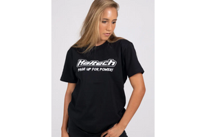 Haltech - Classic T-Shirt Black