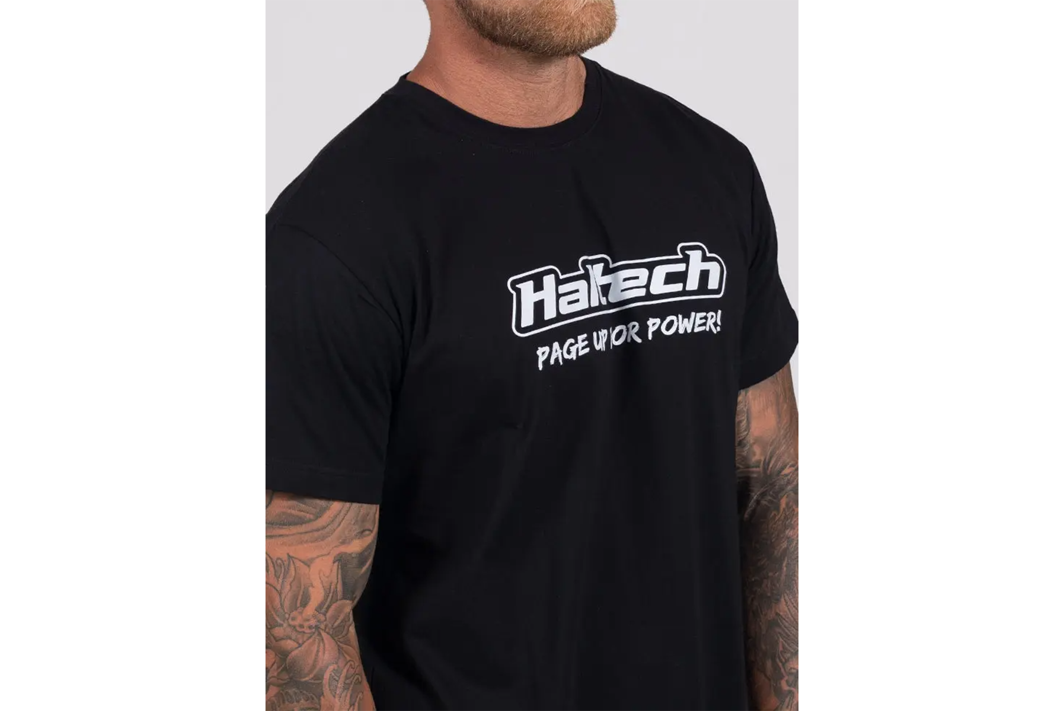 Haltech - Classic T-Shirt Black