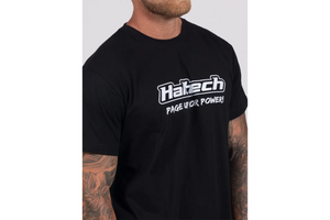 Haltech - Classic T-Shirt Black