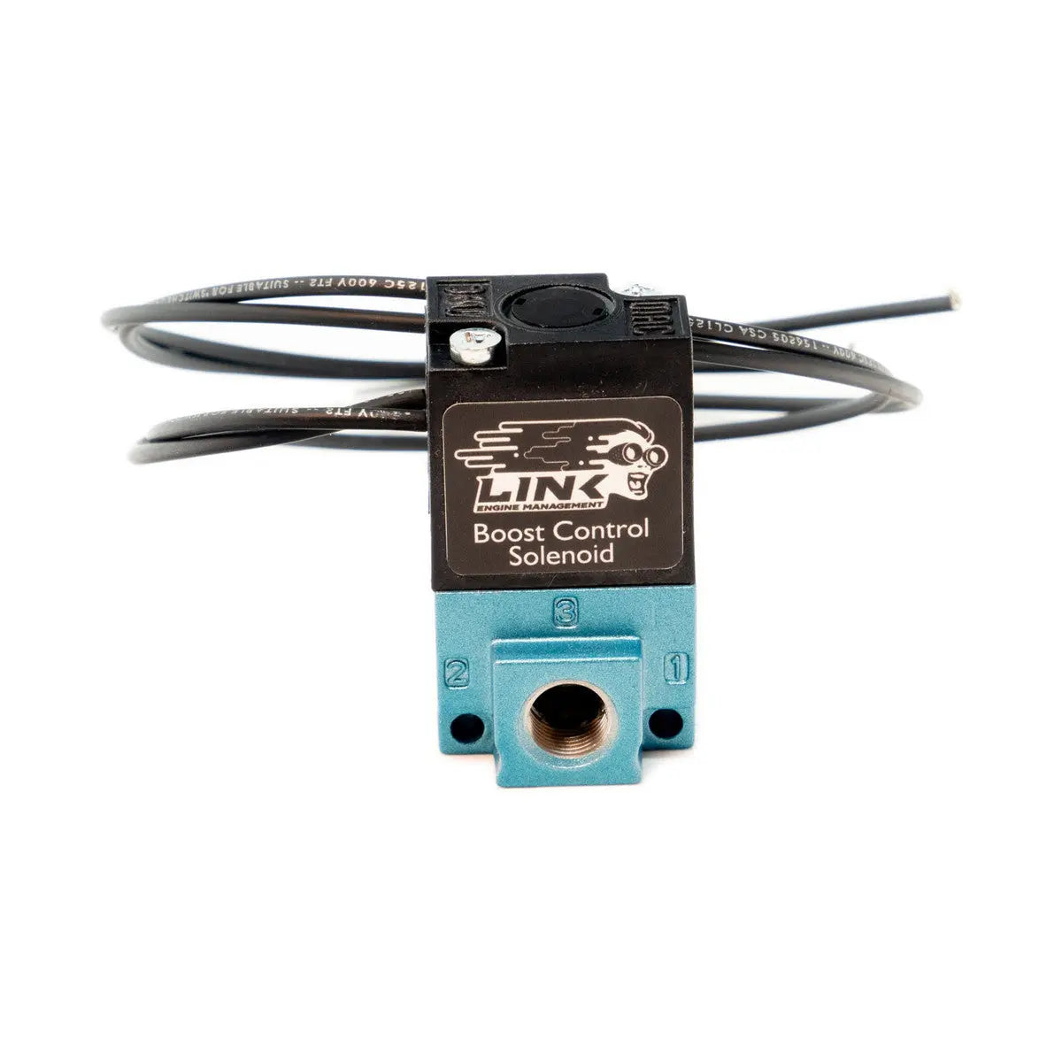 Link ECU - Boost Control Solenoid (3 Port)