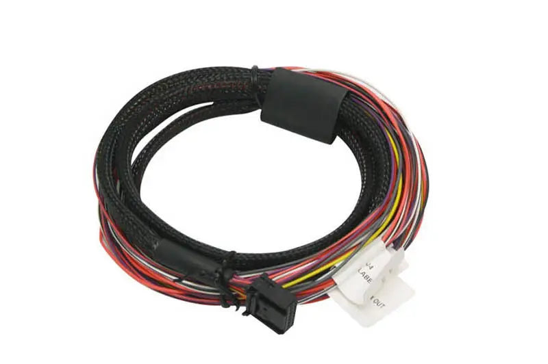 Haltech Platinum PRO/Sport GM Plug-in Auxiliary I/O Harness Length: 2.5m (8')