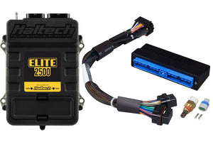 Haltech - Elite 2500 + Nissan Skyline R32/33/R34 Plug'n'Play Adaptor Harness Kit